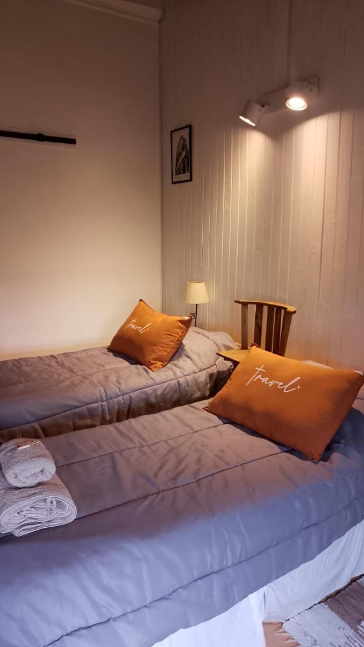 Hermosa Habitacion Privada Centrica Apartment Ушуая Екстериор снимка